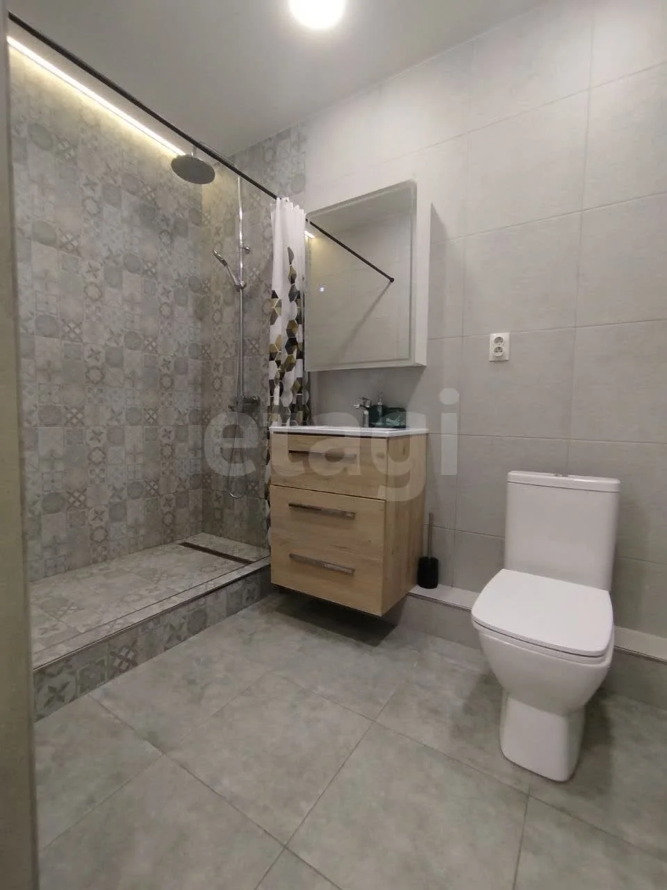 2-к квартира, 49м² (Песочная улица, 1/5) - миниатюра 6
