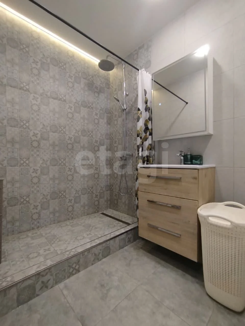 2-к квартира, 49м² (Песочная улица, 1/5) - миниатюра 7