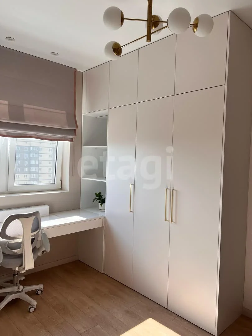 3-к квартира, 78.3м² (Тополиная улица, 40/1к1) - миниатюра 10