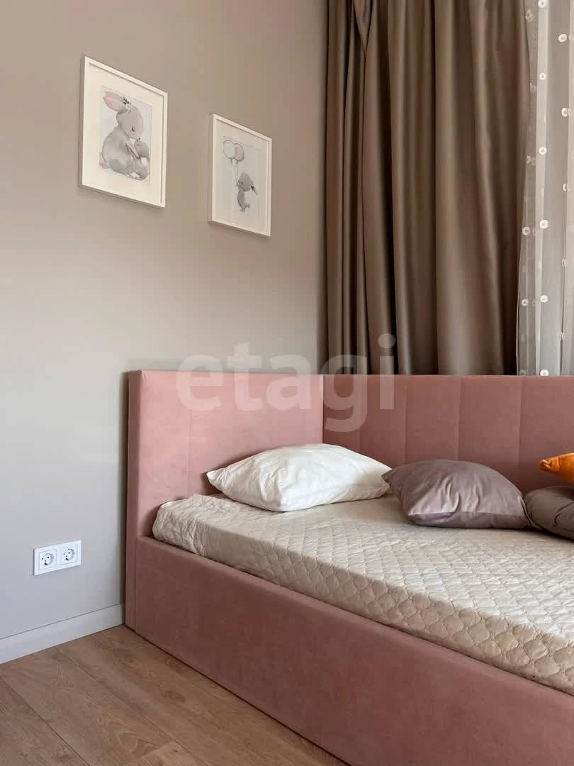 3-к квартира, 78.3м² (Тополиная улица, 40/1к1) - миниатюра 11