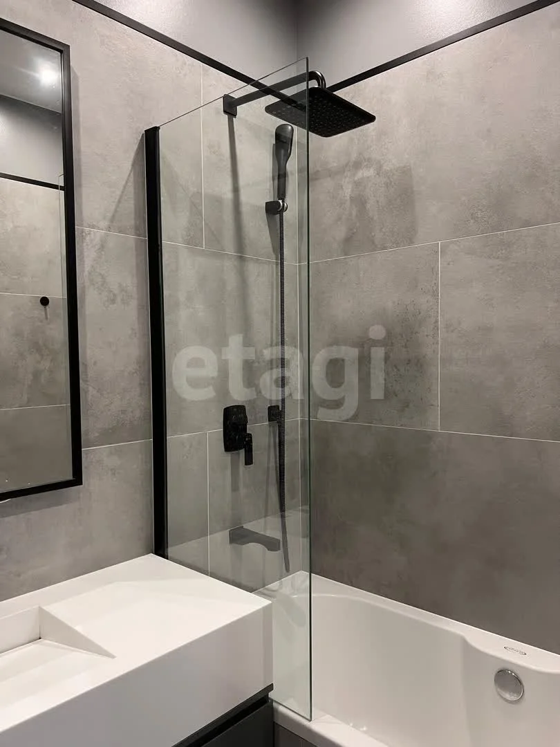 3-к квартира, 78.3м² (Тополиная улица, 40/1к1) - миниатюра 13