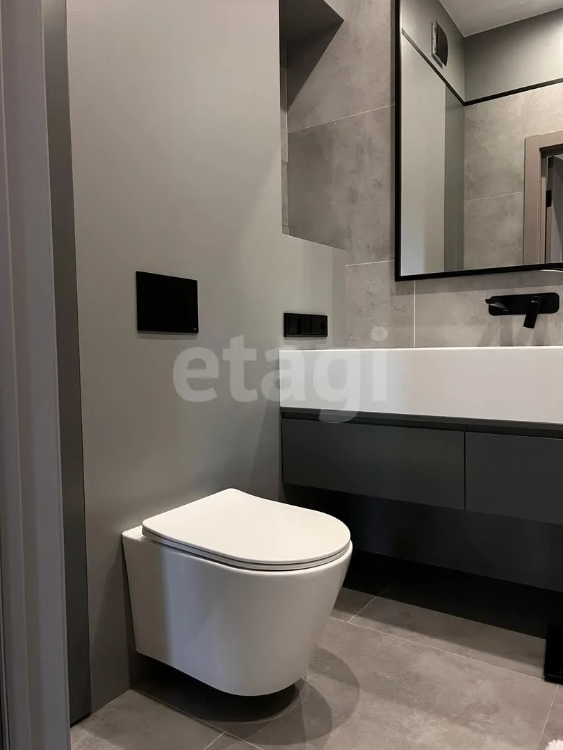 3-к квартира, 78.3м² (Тополиная улица, 40/1к1) - миниатюра 14