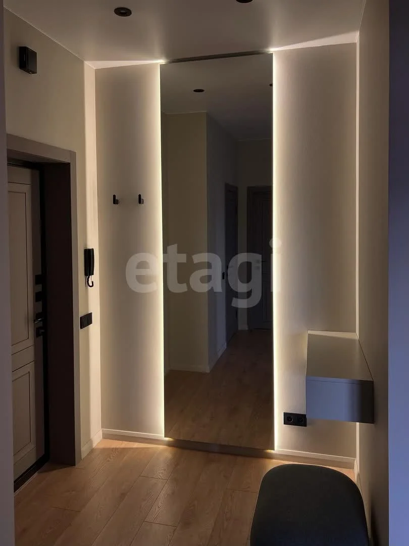 3-к квартира, 78.3м² (Тополиная улица, 40/1к1) - миниатюра 16