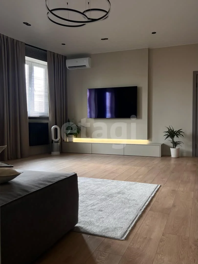 3-к квартира, 78.3м² (Тополиная улица, 40/1к1) - миниатюра 2