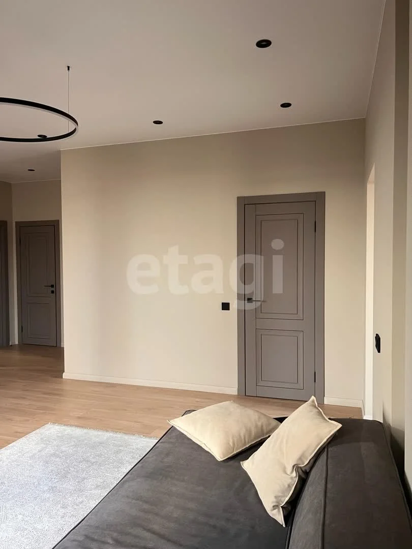 3-к квартира, 78.3м² (Тополиная улица, 40/1к1) - миниатюра 3