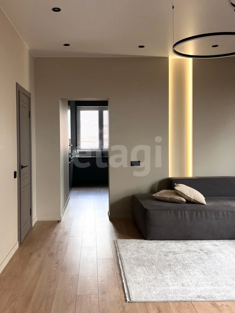 3-к квартира, 78.3м² (Тополиная улица, 40/1к1) - миниатюра 4