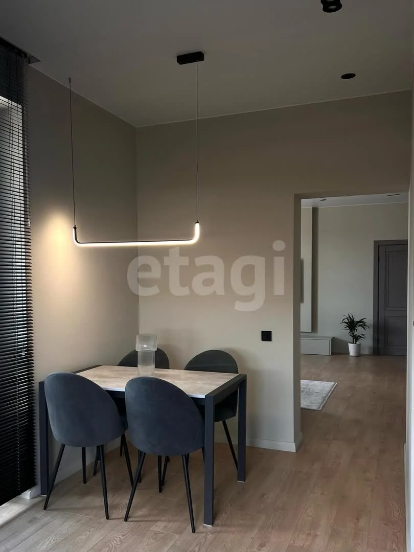 3-к квартира, 78.3м² (Тополиная улица, 40/1к1) - миниатюра 7