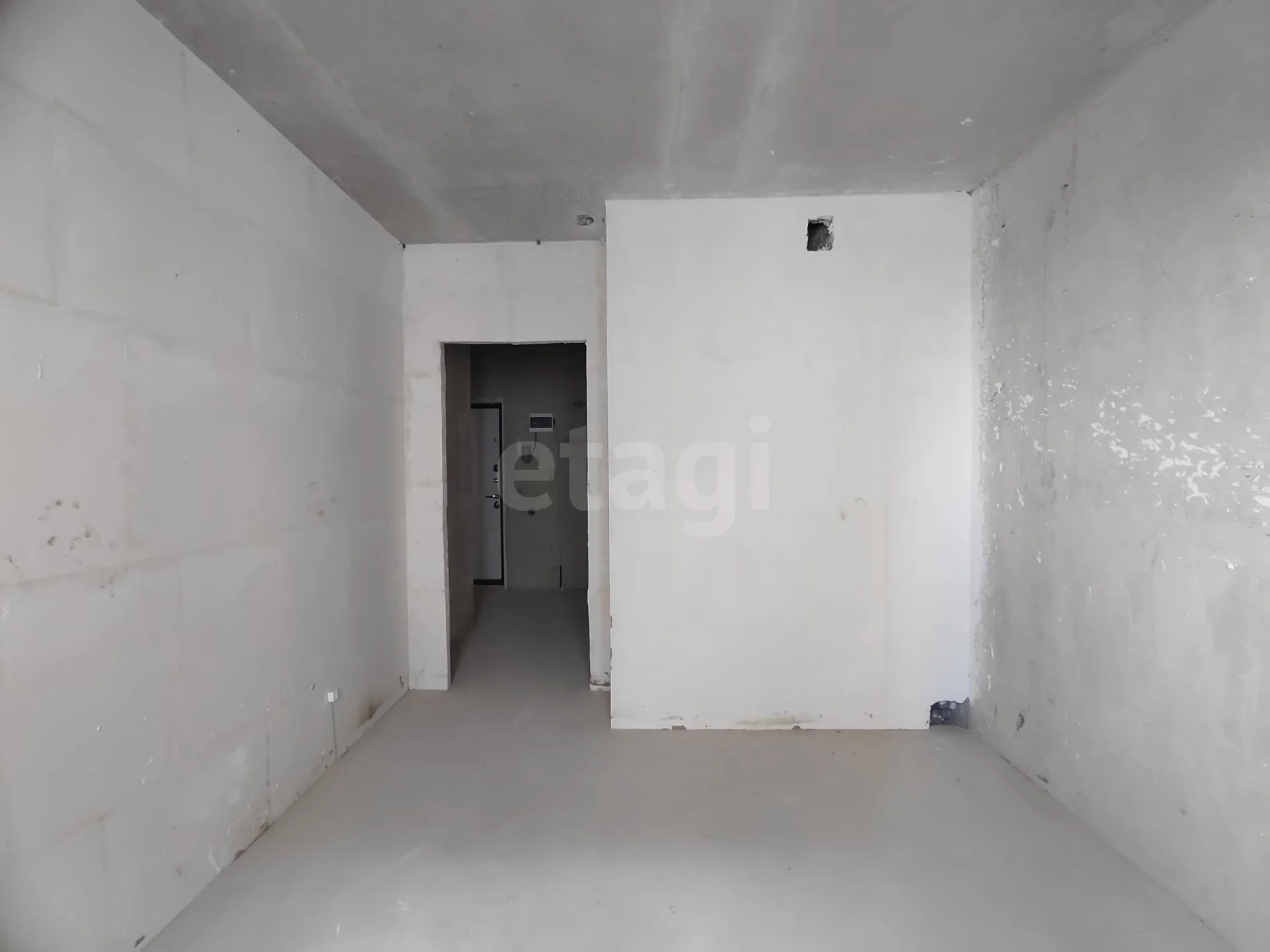 2-к квартира, 60.6м² (улица имени Валерия Гассия, 4/7к2) - миниатюра 10