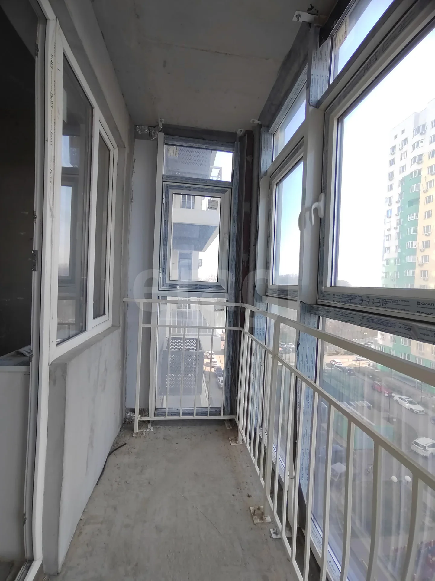2-к квартира, 60.6м² (улица имени Валерия Гассия, 4/7к2) - миниатюра 13