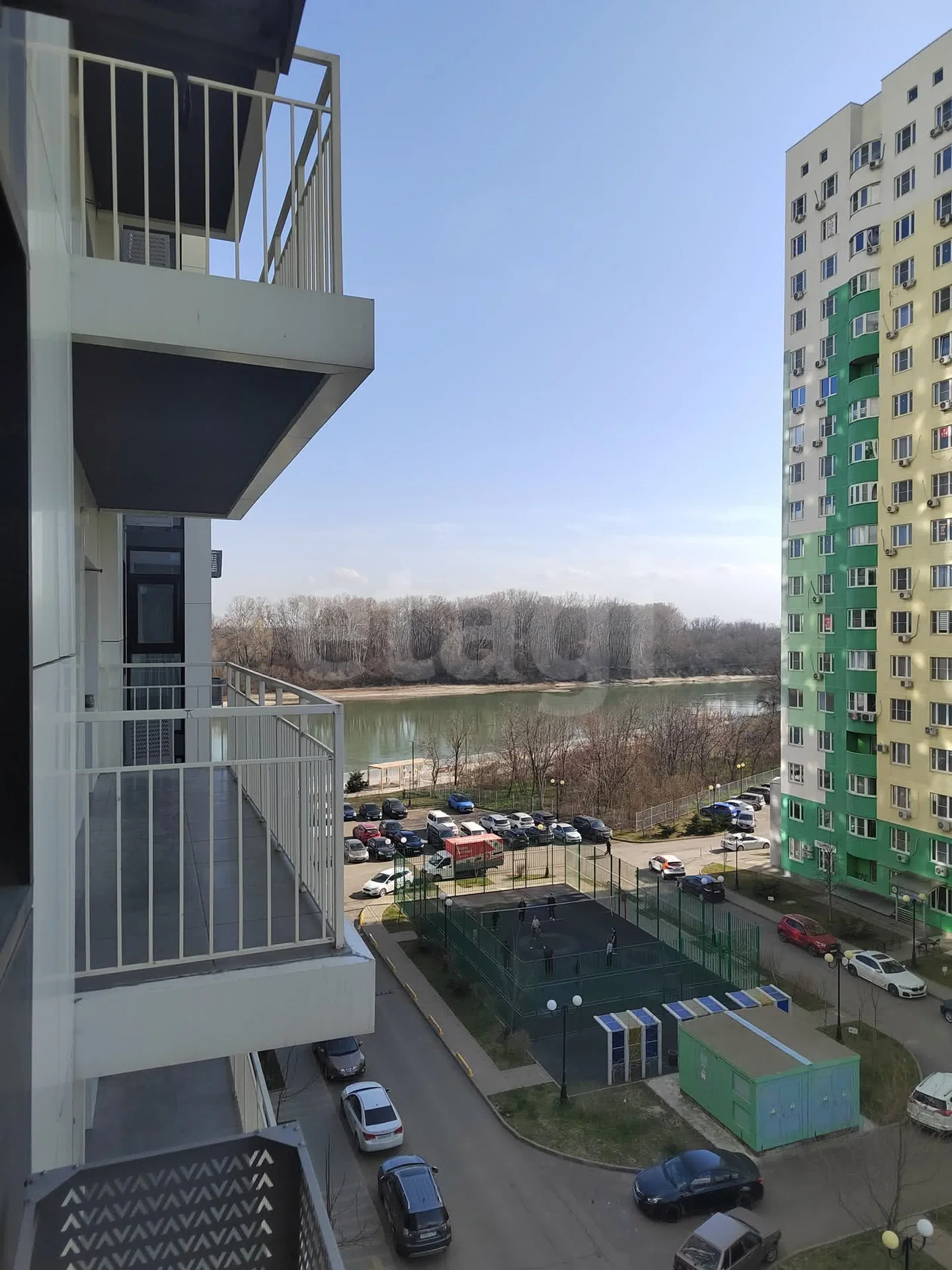 2-к квартира, 60.6м² (улица имени Валерия Гассия, 4/7к2) - миниатюра 14