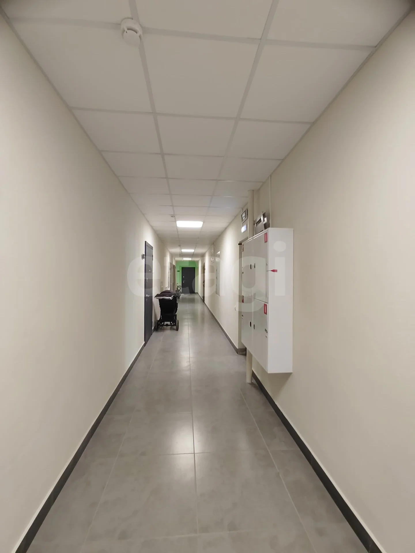 2-к квартира, 60.6м² (улица имени Валерия Гассия, 4/7к2) - миниатюра 17