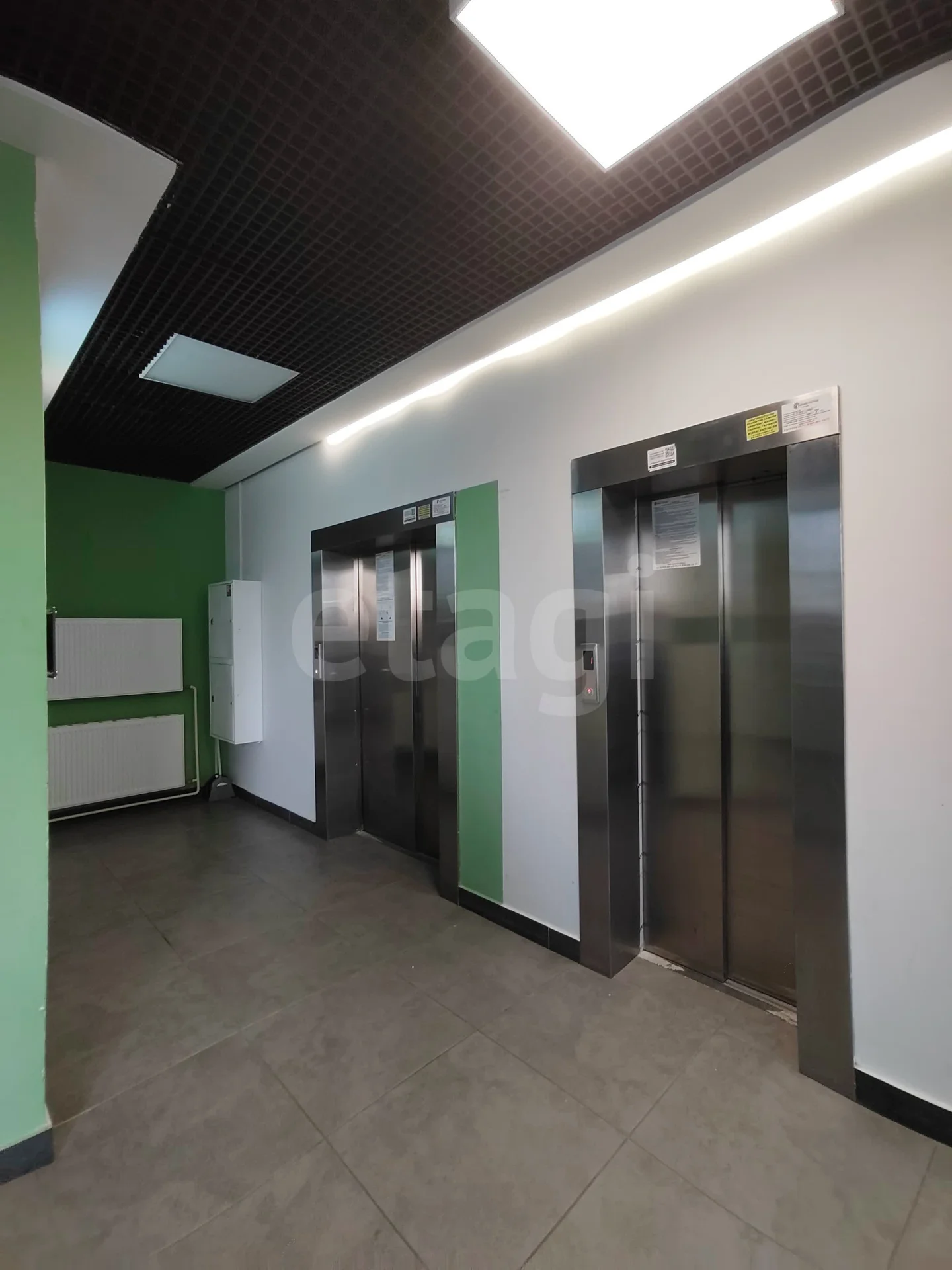2-к квартира, 60.6м² (улица имени Валерия Гассия, 4/7к2) - миниатюра 19