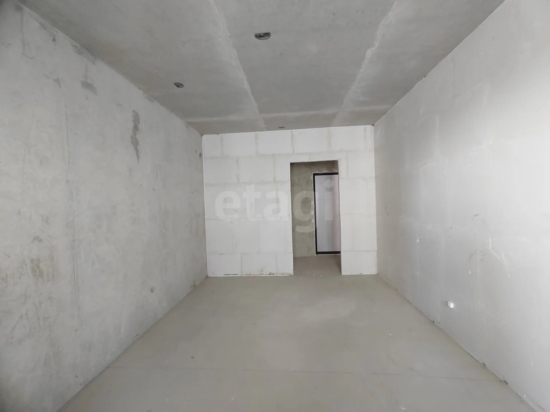 2-к квартира, 60.6м² (улица имени Валерия Гассия, 4/7к2) - миниатюра 2