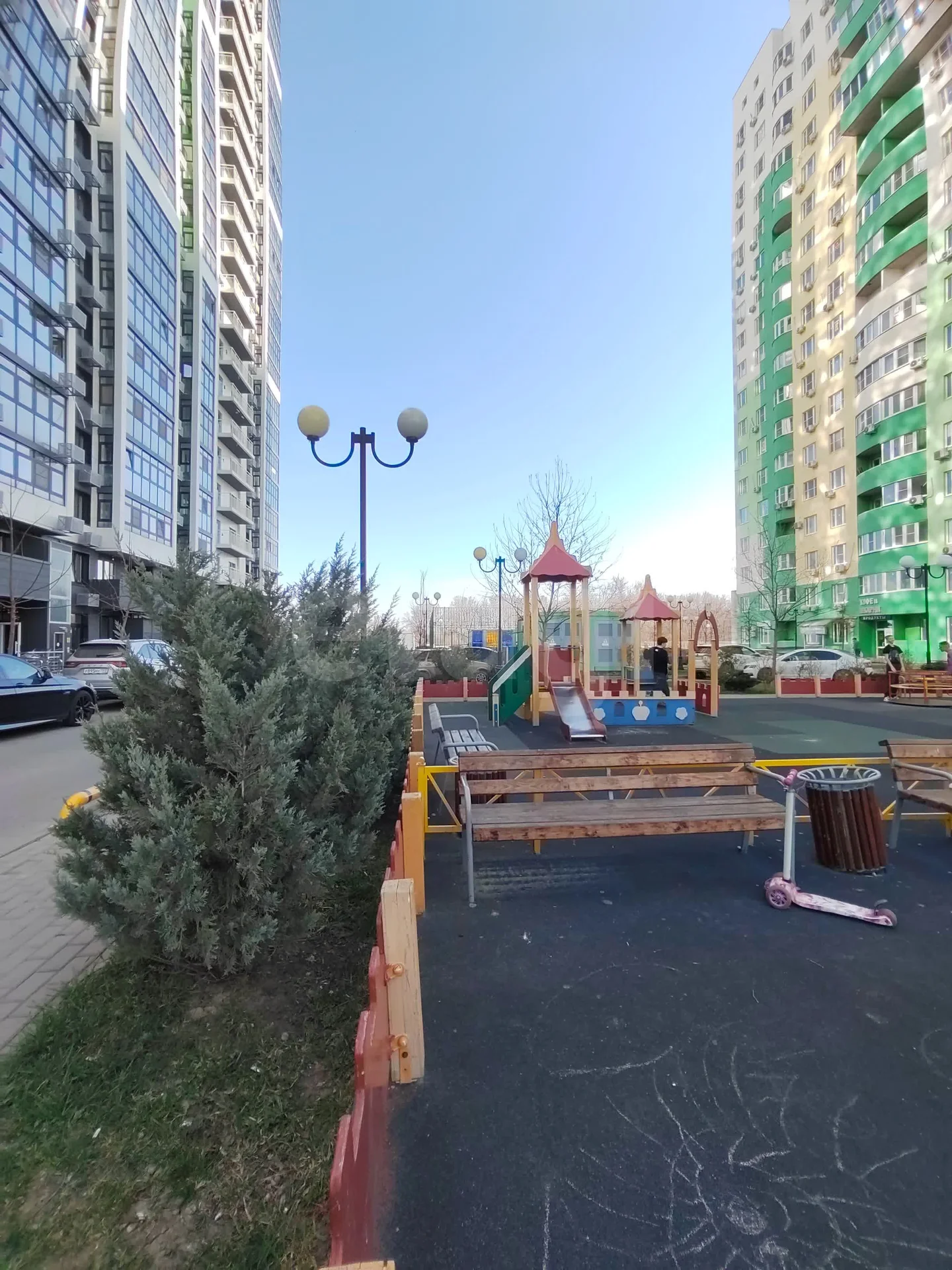 2-к квартира, 60.6м² (улица имени Валерия Гассия, 4/7к2) - миниатюра 20