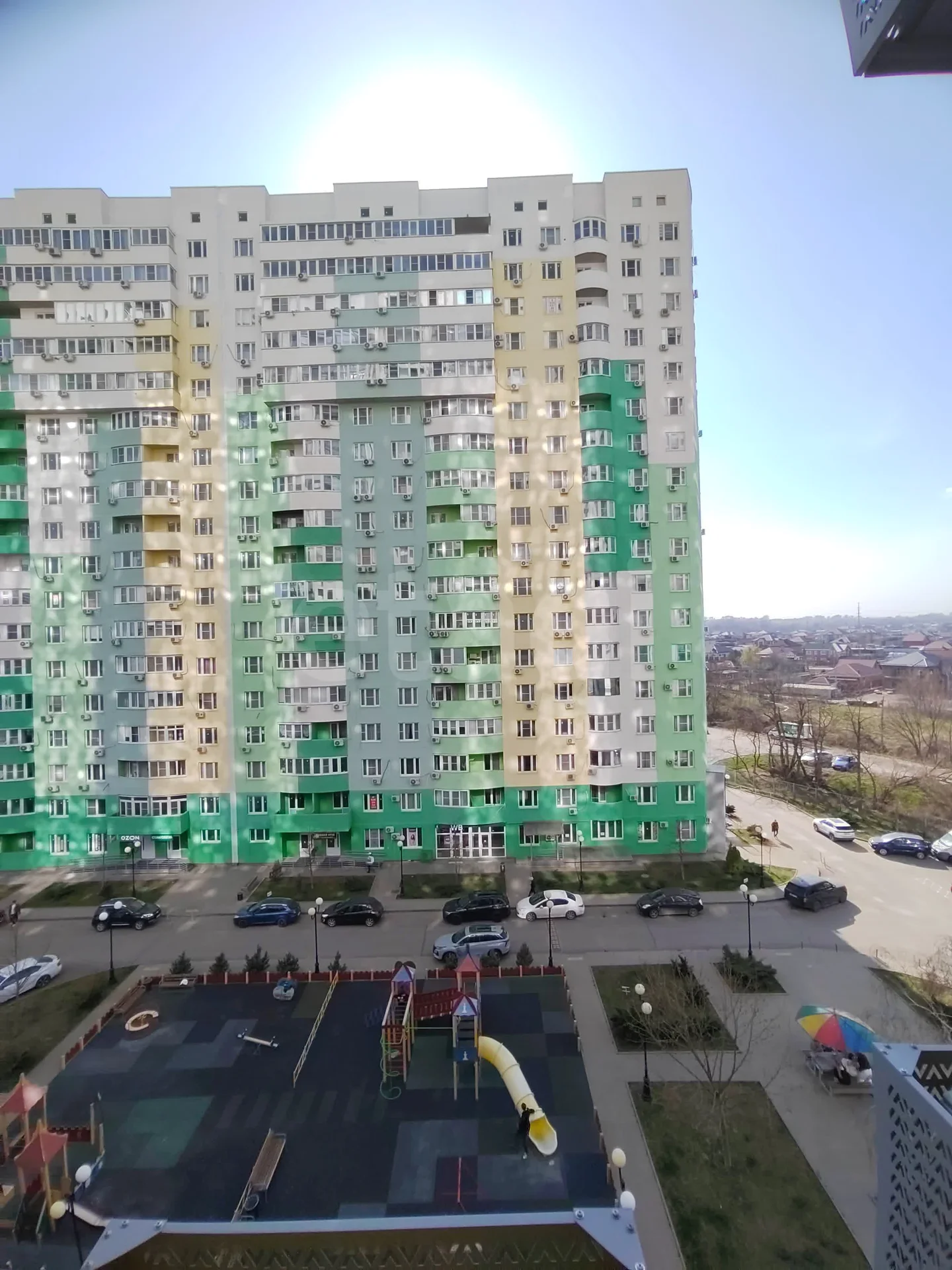 2-к квартира, 60.6м² (улица имени Валерия Гассия, 4/7к2) - миниатюра 21
