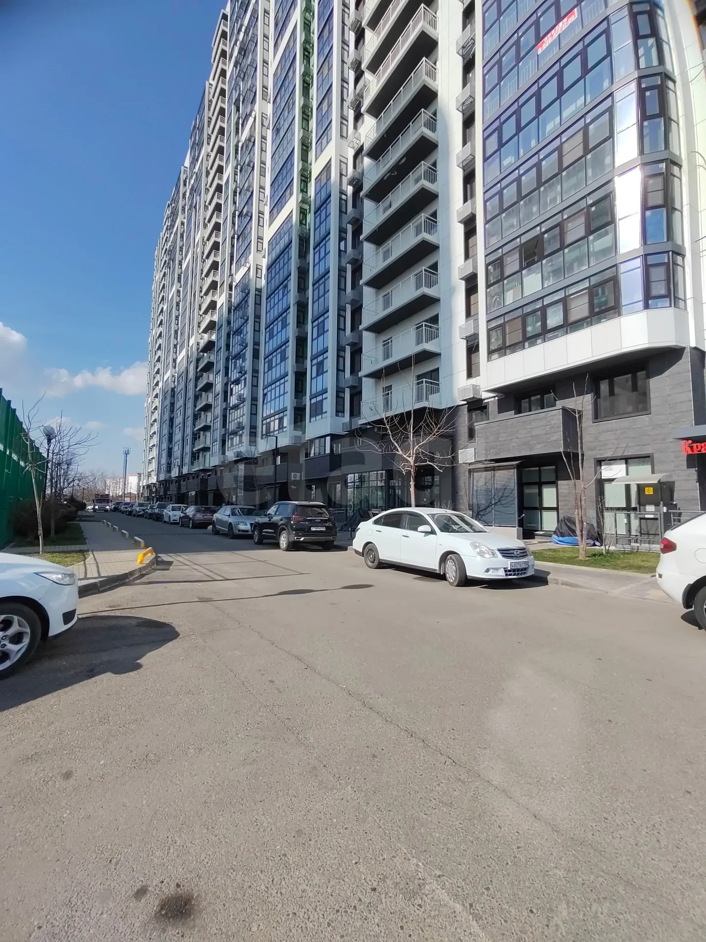 2-к квартира, 60.6м² (улица имени Валерия Гассия, 4/7к2) - миниатюра 22