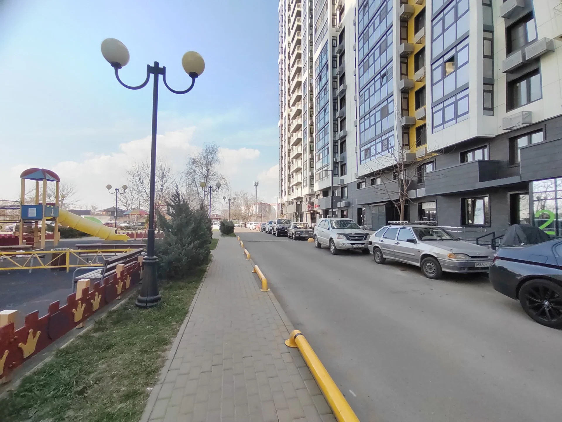 2-к квартира, 60.6м² (улица имени Валерия Гассия, 4/7к2) - миниатюра 23