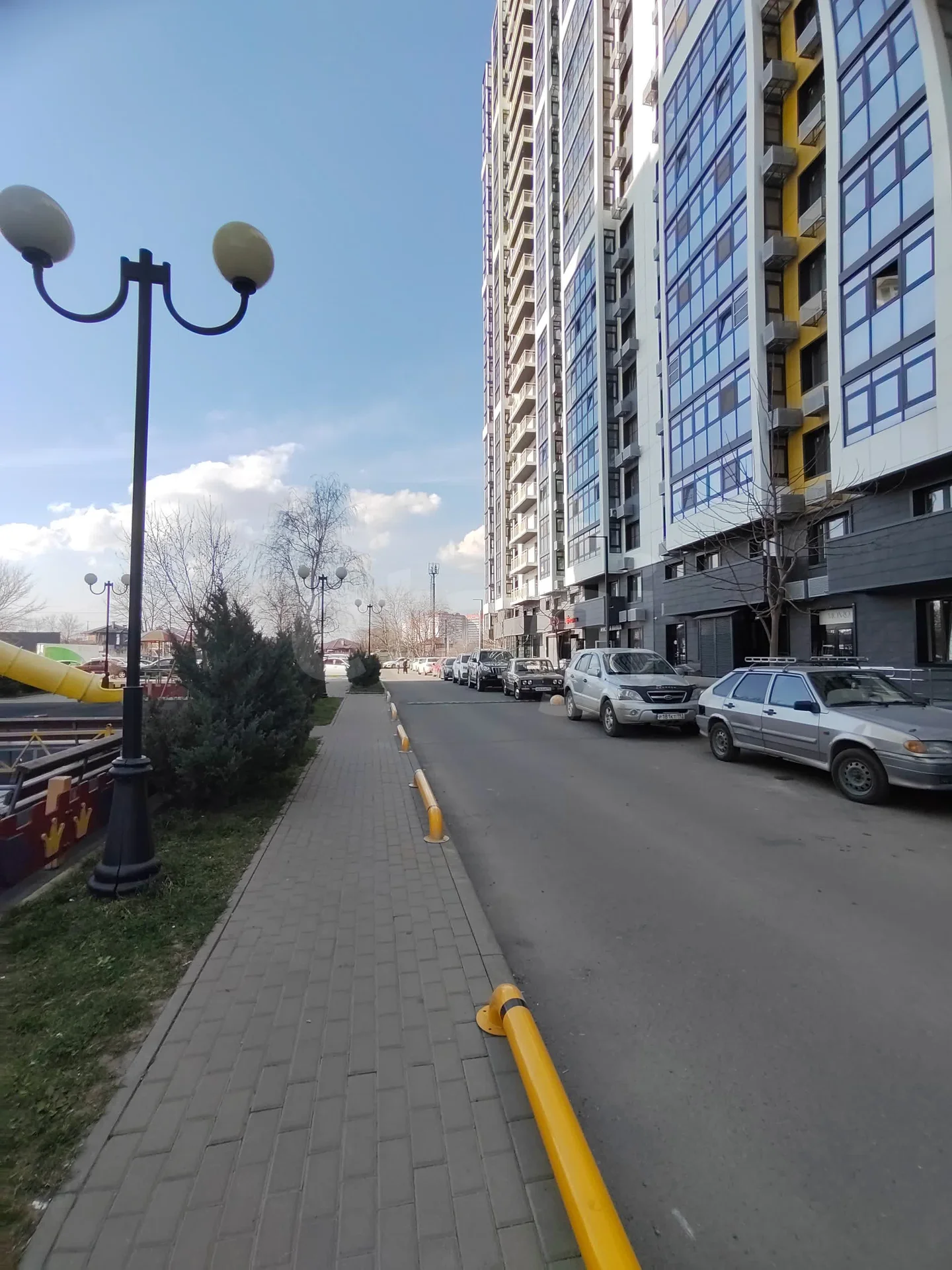 2-к квартира, 60.6м² (улица имени Валерия Гассия, 4/7к2) - миниатюра 24