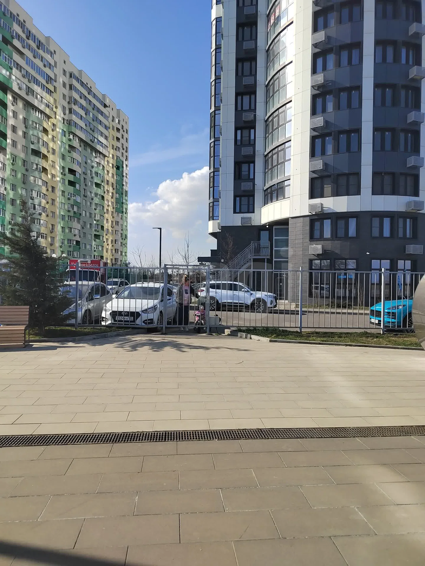 2-к квартира, 60.6м² (улица имени Валерия Гассия, 4/7к2) - миниатюра 25