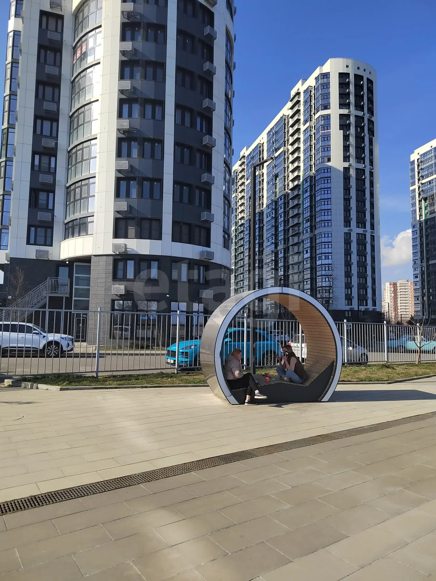 2-к квартира, 60.6м² (улица имени Валерия Гассия, 4/7к2) - миниатюра 26