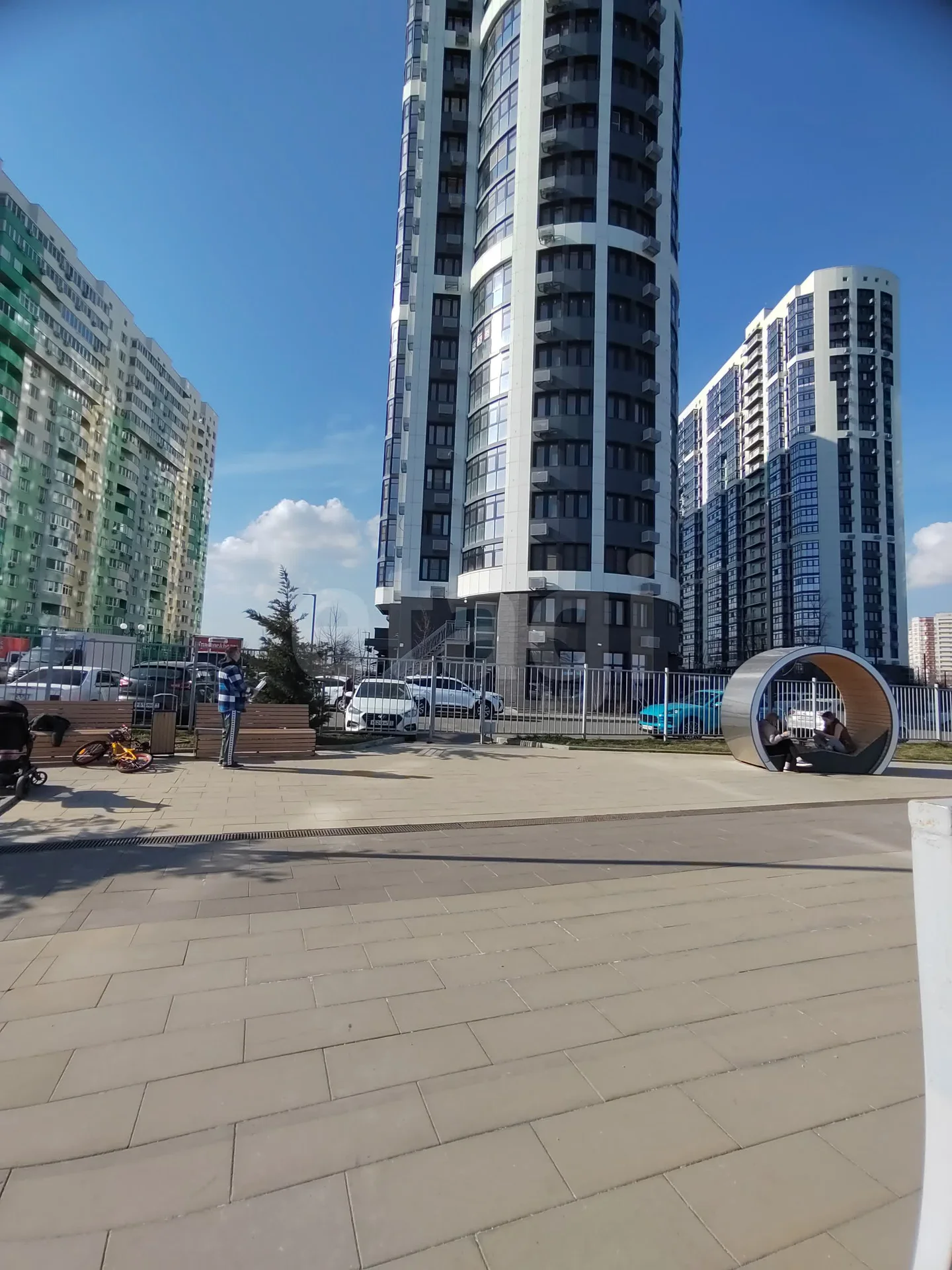 2-к квартира, 60.6м² (улица имени Валерия Гассия, 4/7к2) - миниатюра 27