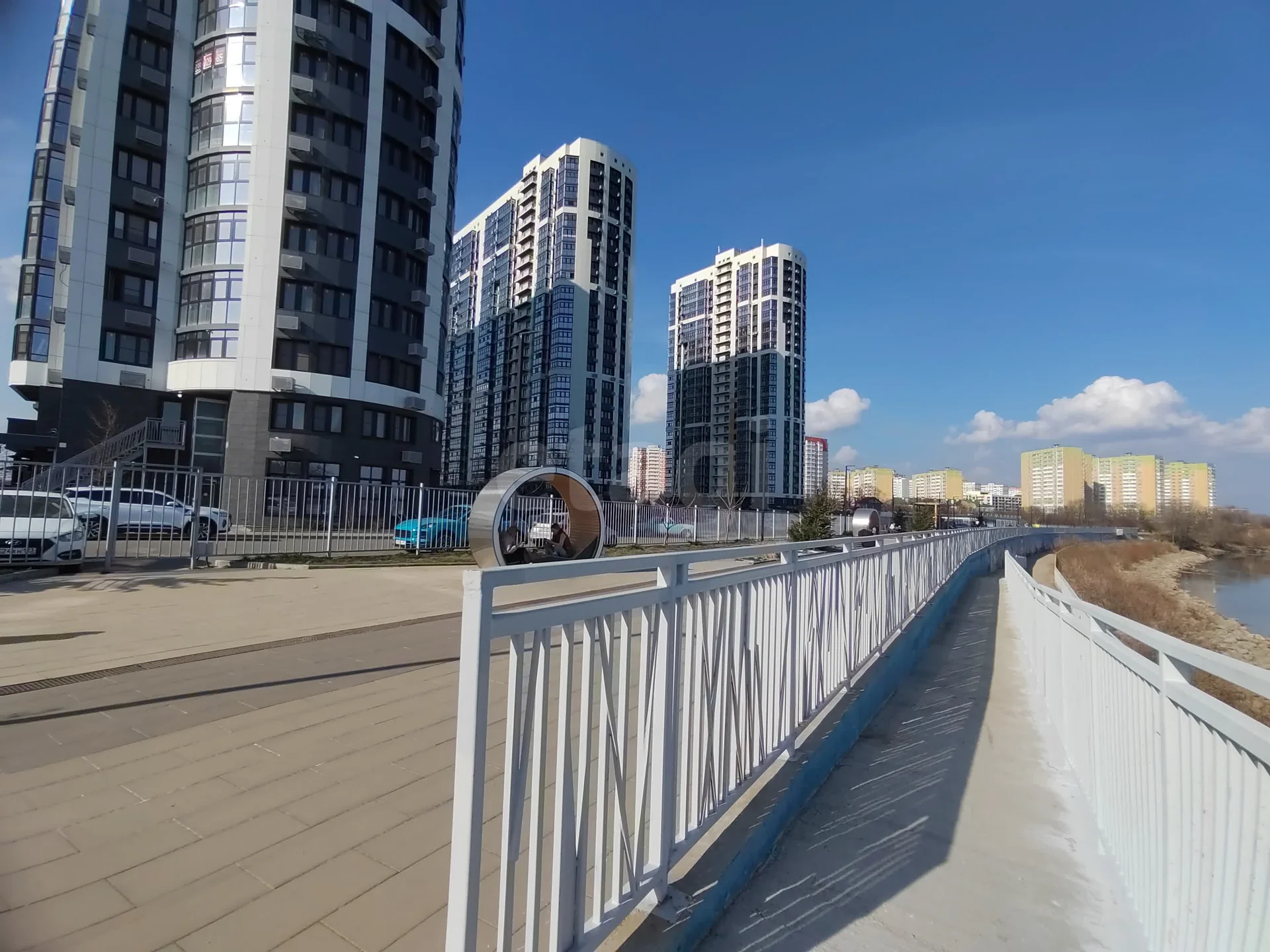2-к квартира, 60.6м² (улица имени Валерия Гассия, 4/7к2) - миниатюра 28