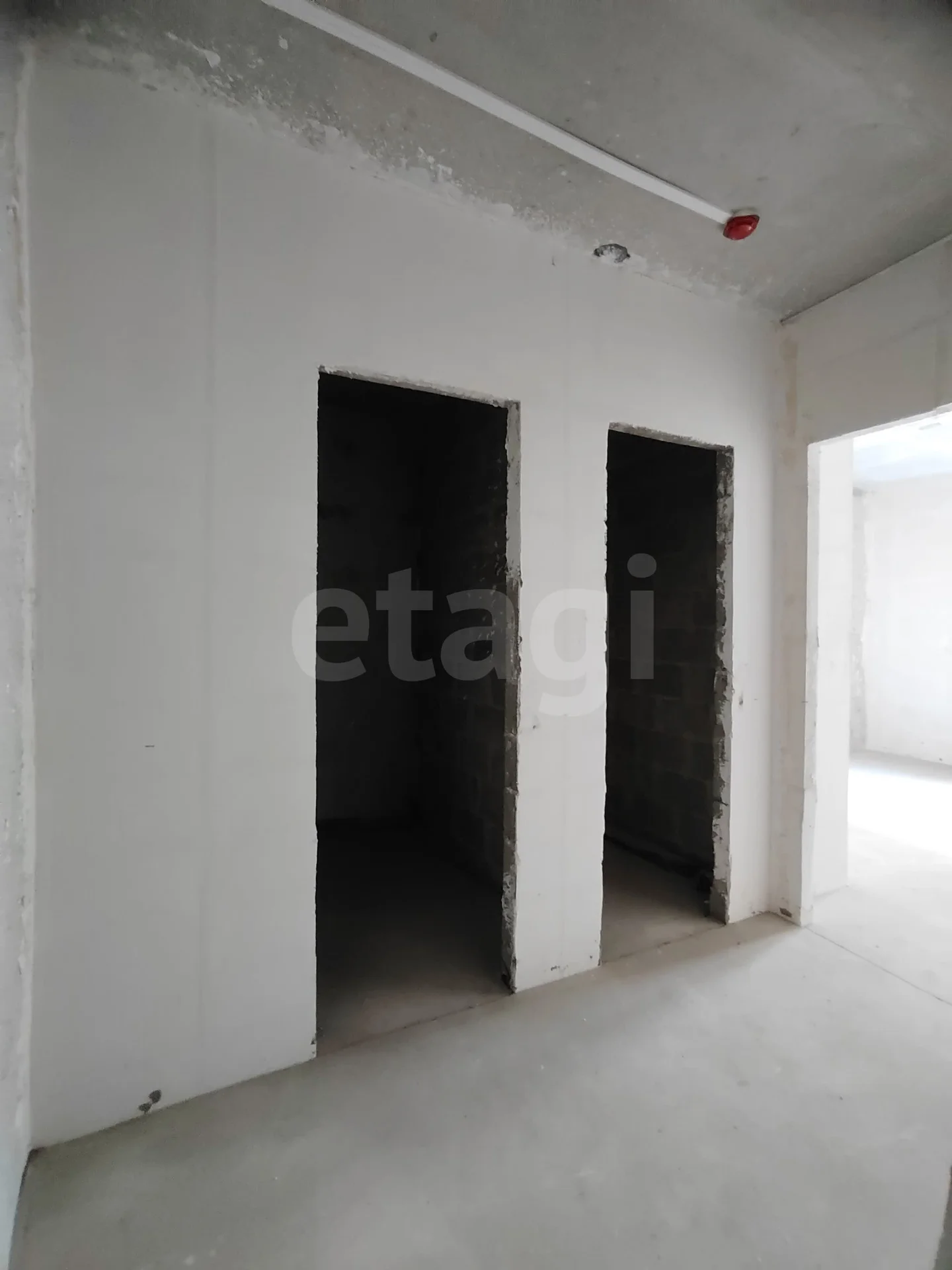 2-к квартира, 60.6м² (улица имени Валерия Гассия, 4/7к2) - миниатюра 4