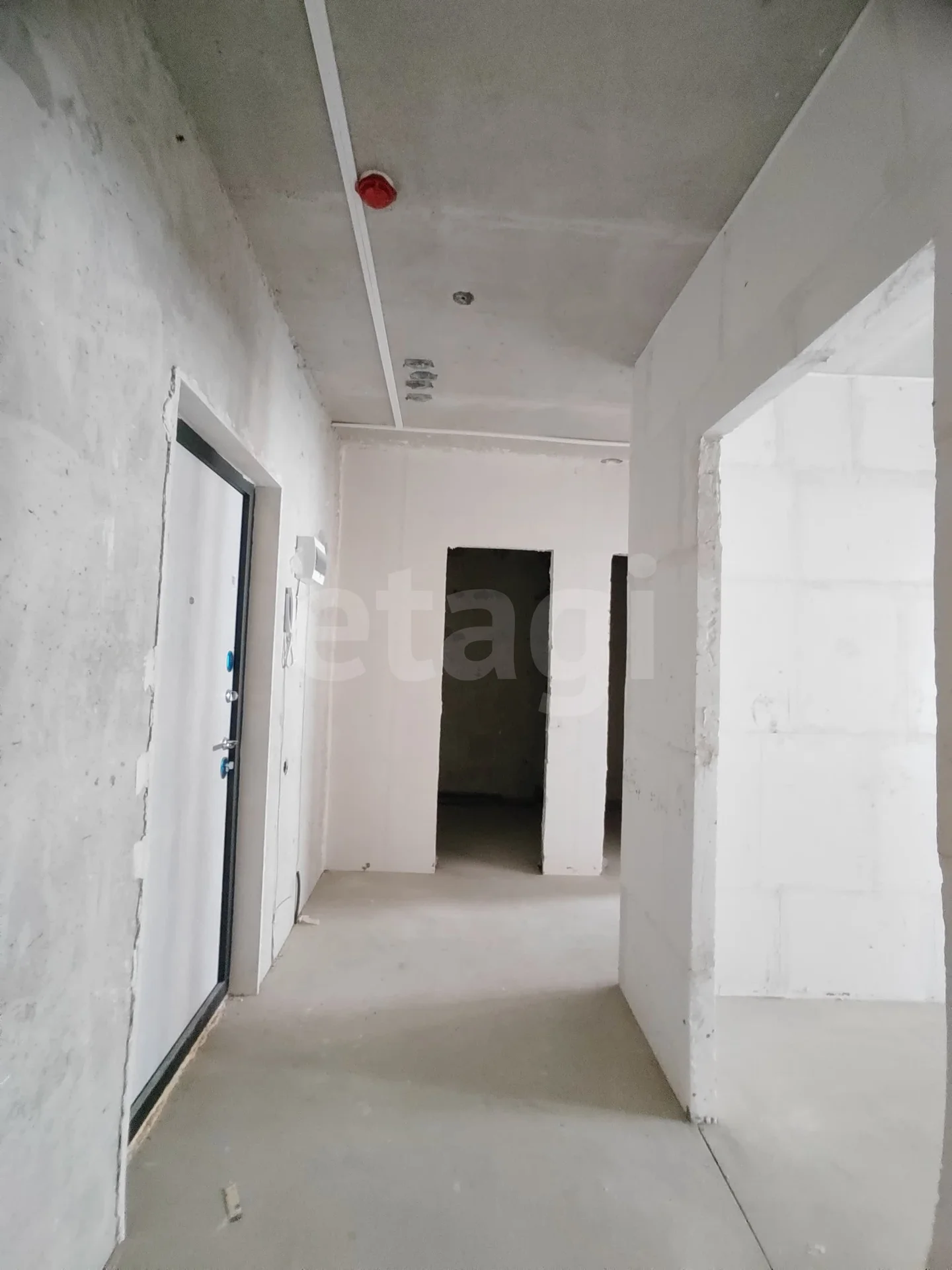 2-к квартира, 60.6м² (улица имени Валерия Гассия, 4/7к2) - миниатюра 5