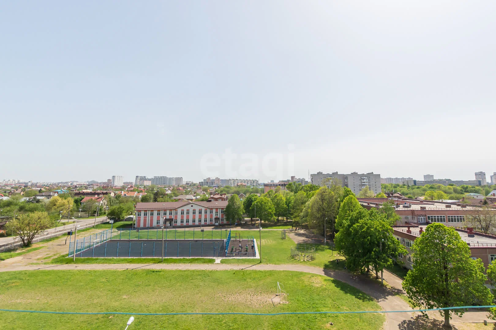 2-к квартира, 52.4м² (Коллективная улица, 43) - миниатюра 11