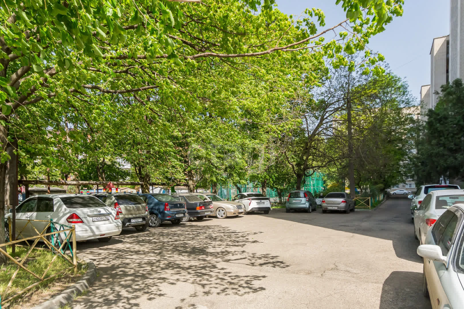 2-к квартира, 52.4м² (Коллективная улица, 43) - миниатюра 12