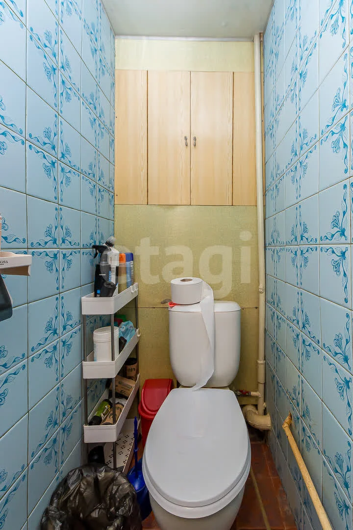 2-к квартира, 52.4м² (Коллективная улица, 43) - миниатюра 3