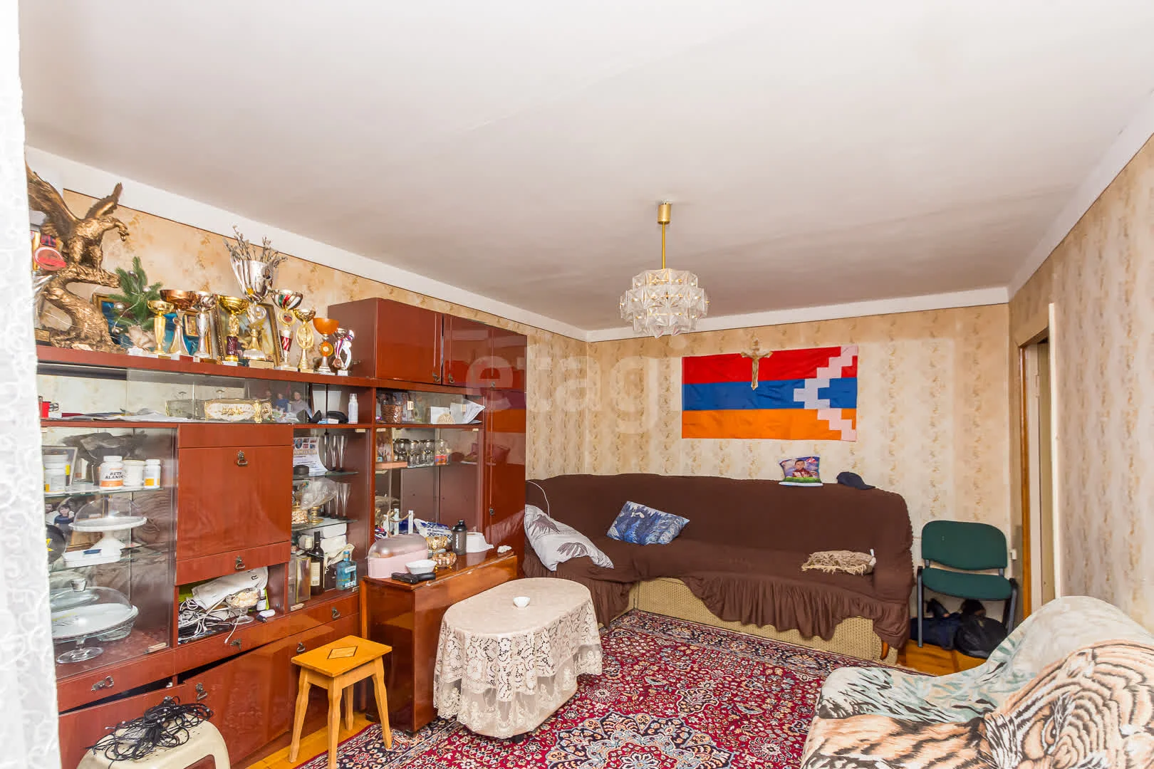 2-к квартира, 52.4м² (Коллективная улица, 43) - миниатюра 4