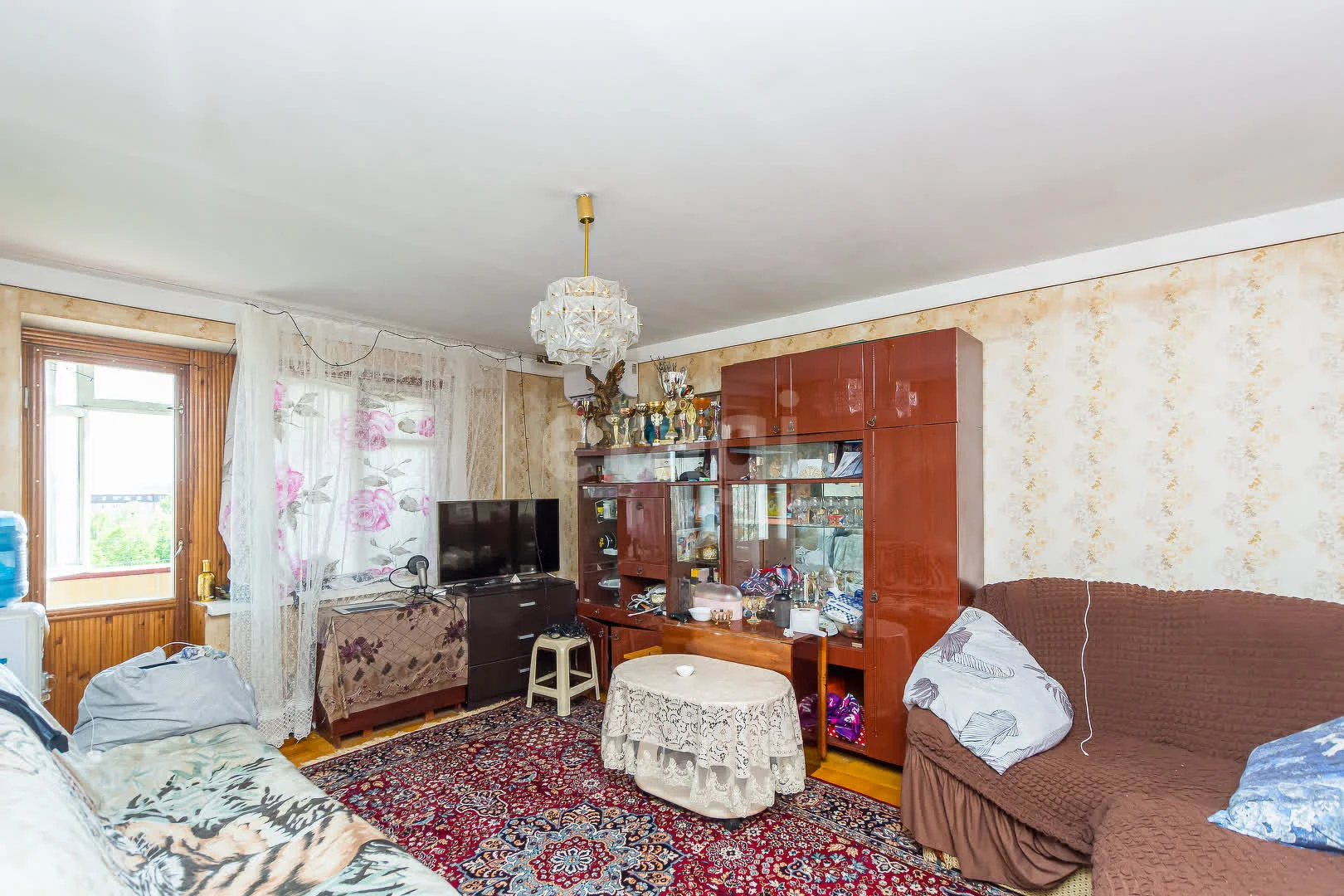 2-к квартира, 52.4м² (Коллективная улица, 43) - миниатюра 5
