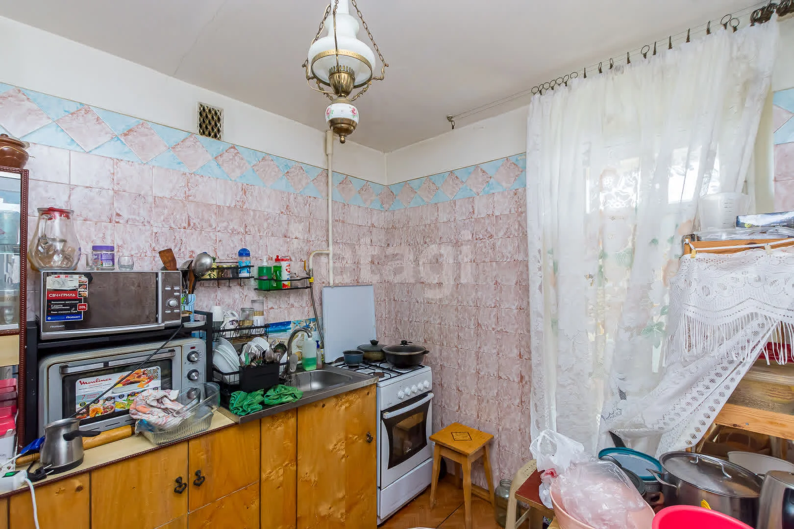 2-к квартира, 52.4м² (Коллективная улица, 43) - миниатюра 6