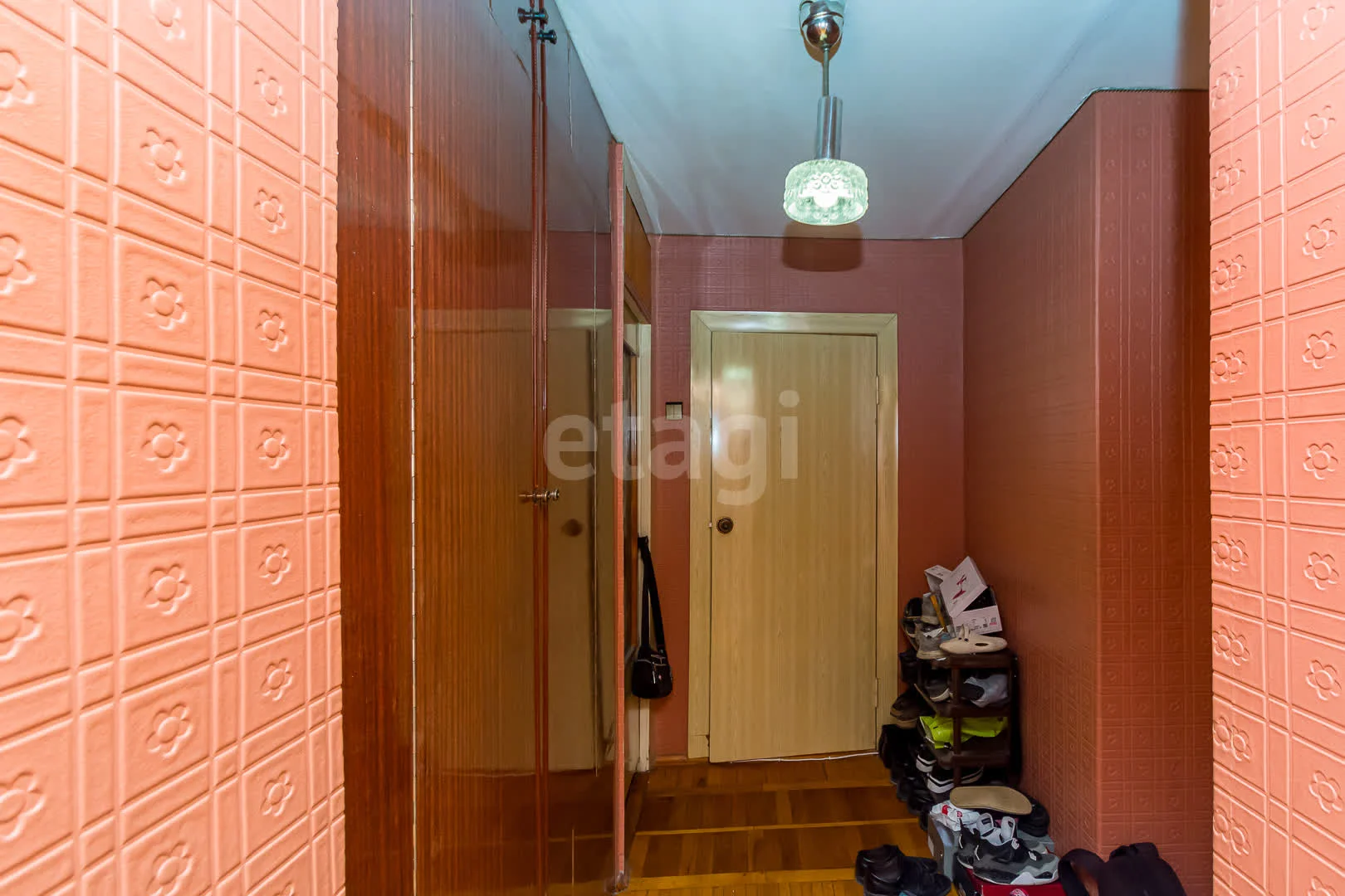 2-к квартира, 52.4м² (Коллективная улица, 43) - миниатюра 7