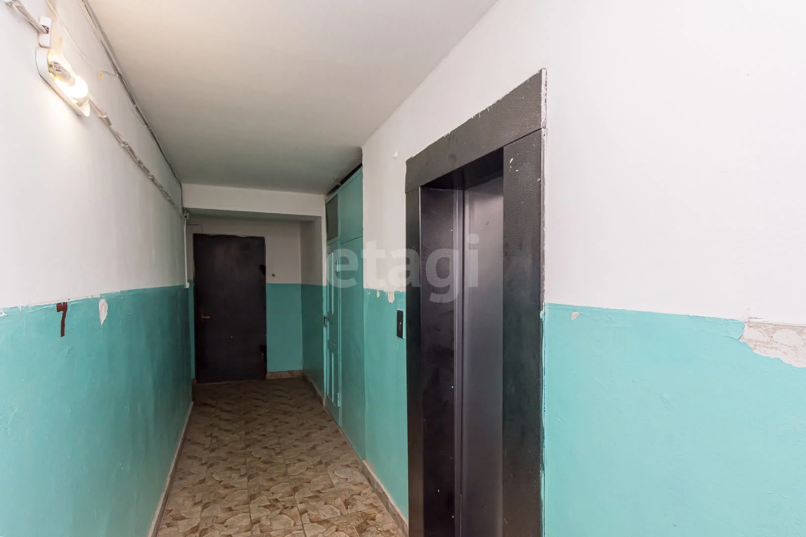 2-к квартира, 52.4м² (Коллективная улица, 43) - миниатюра 9