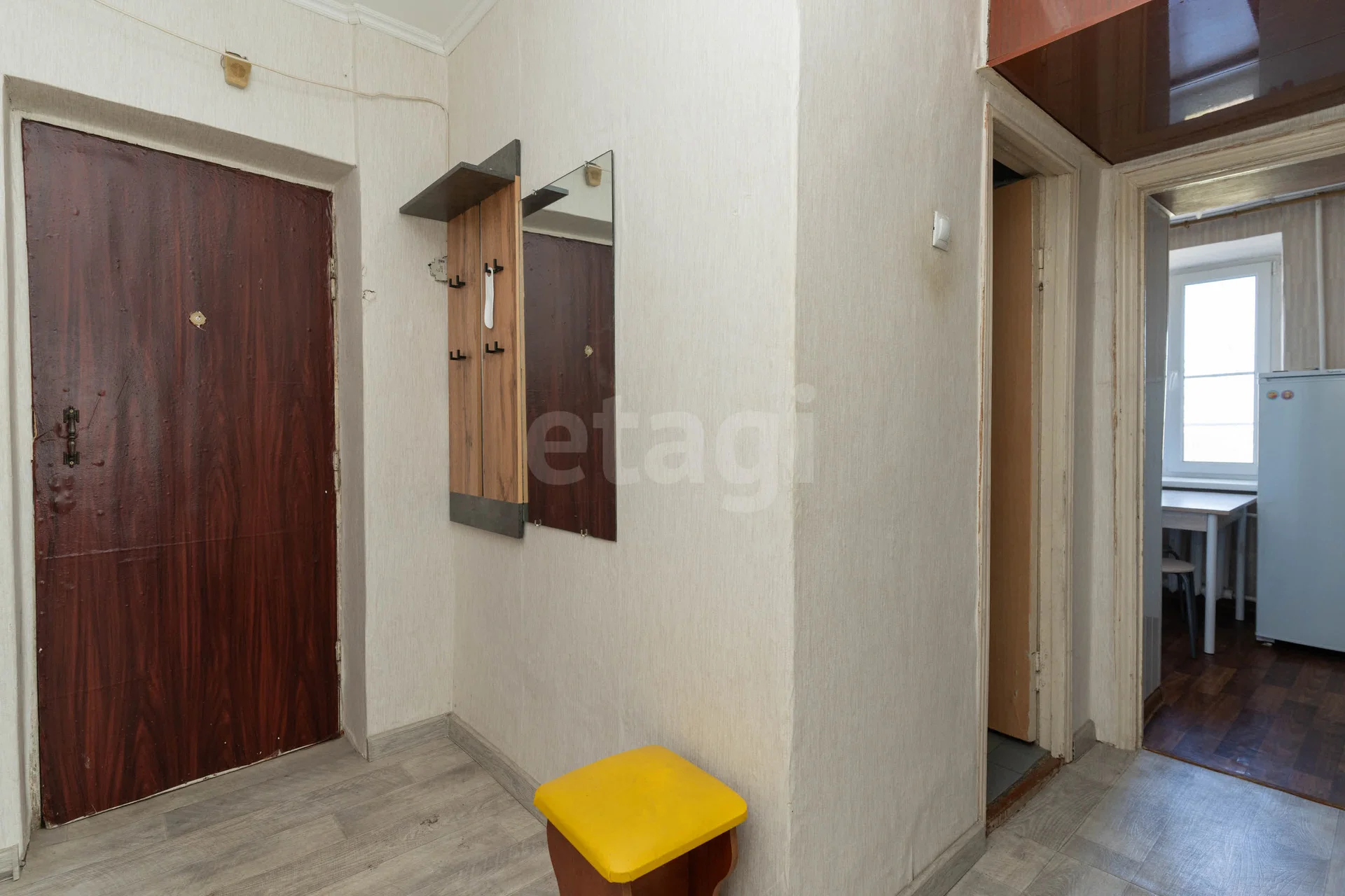 1-к квартира, 28м² (улица Курортный Посёлок, 53/1) - миниатюра 10