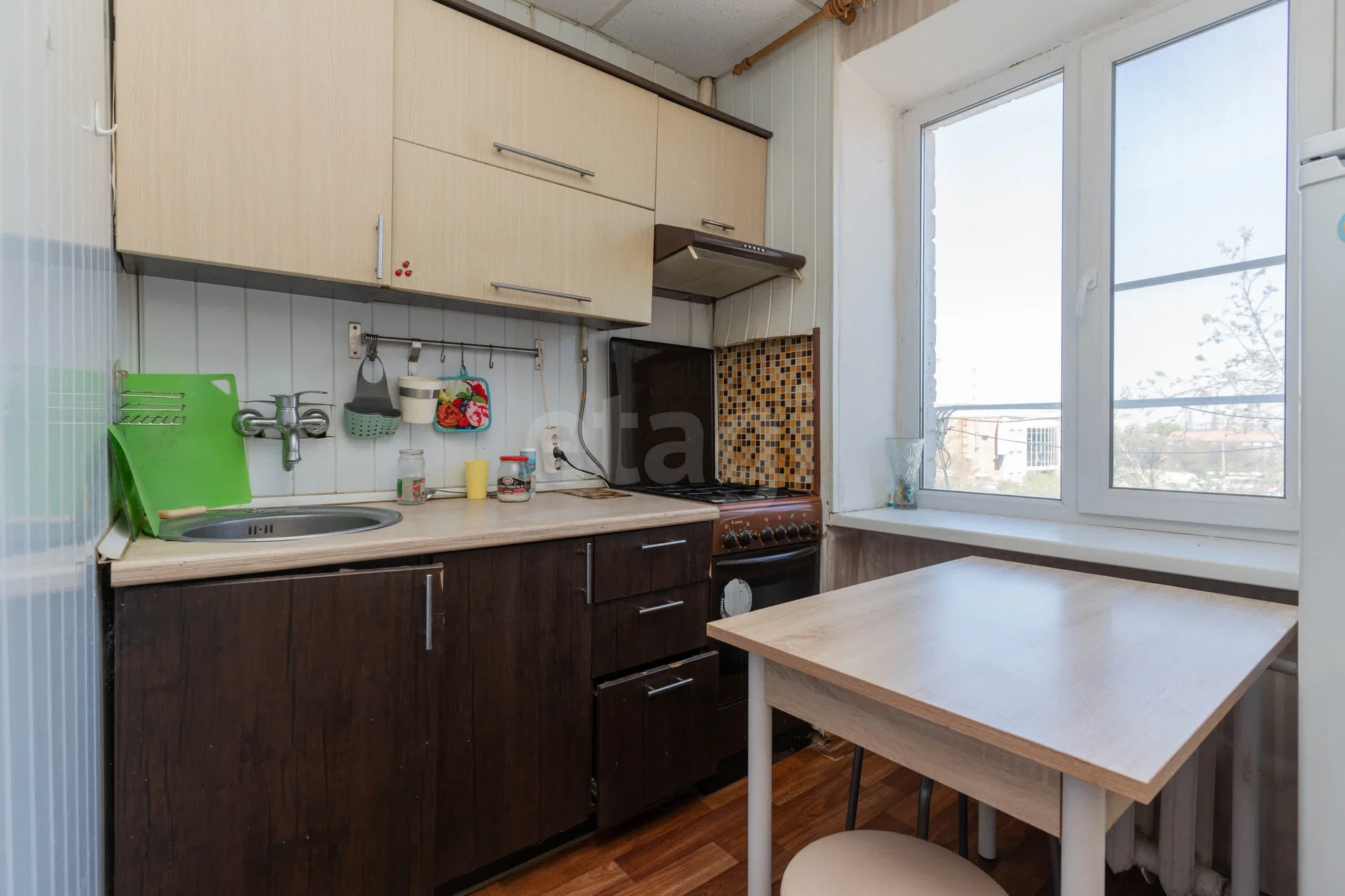 1-к квартира, 28м² (улица Курортный Посёлок, 53/1) - миниатюра 11