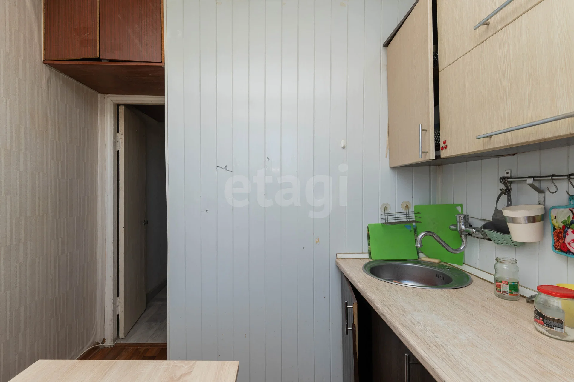 1-к квартира, 28м² (улица Курортный Посёлок, 53/1) - миниатюра 13