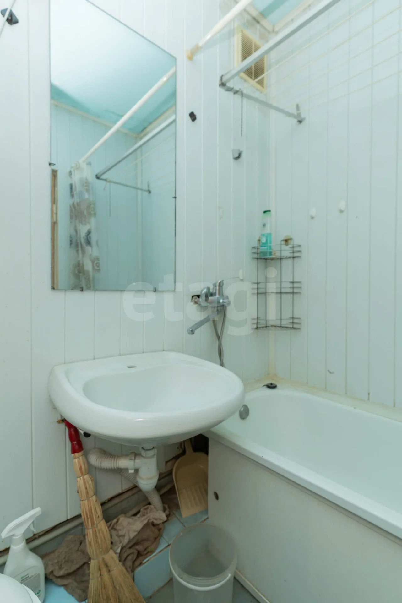 1-к квартира, 28м² (улица Курортный Посёлок, 53/1) - миниатюра 15