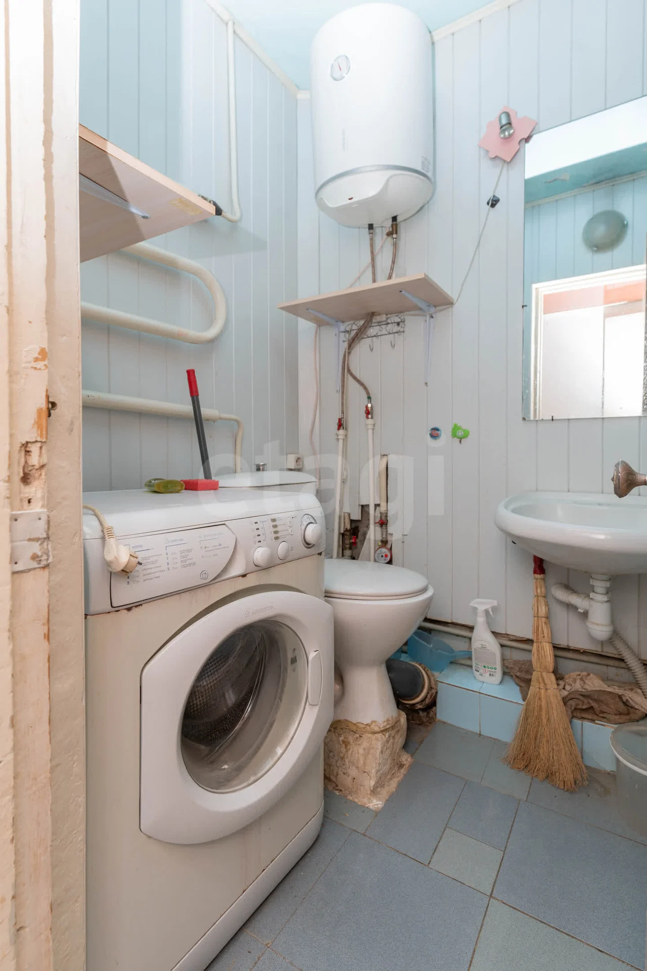 1-к квартира, 28м² (улица Курортный Посёлок, 53/1) - миниатюра 16