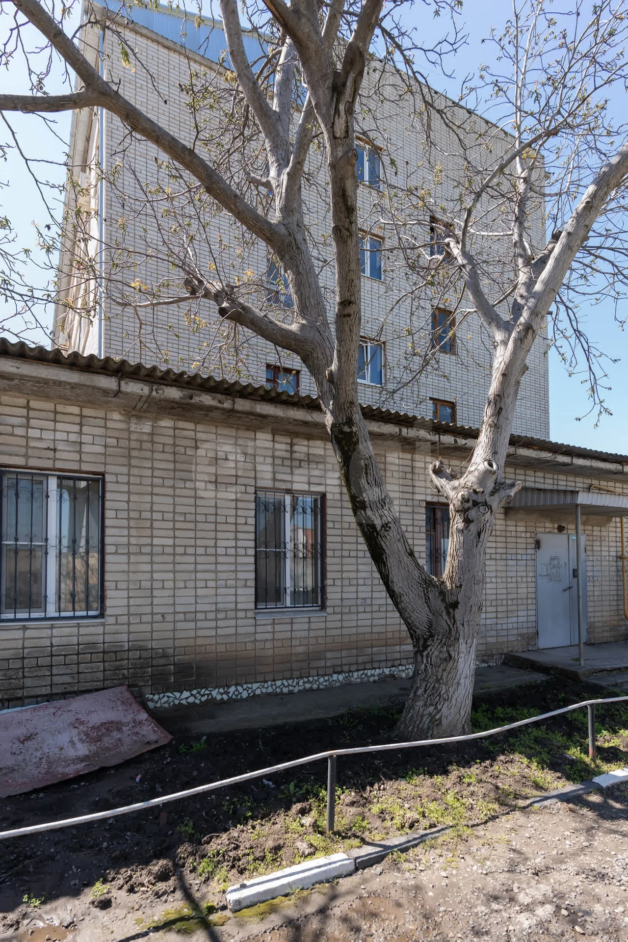 1-к квартира, 28м² (улица Курортный Посёлок, 53/1) - миниатюра 19