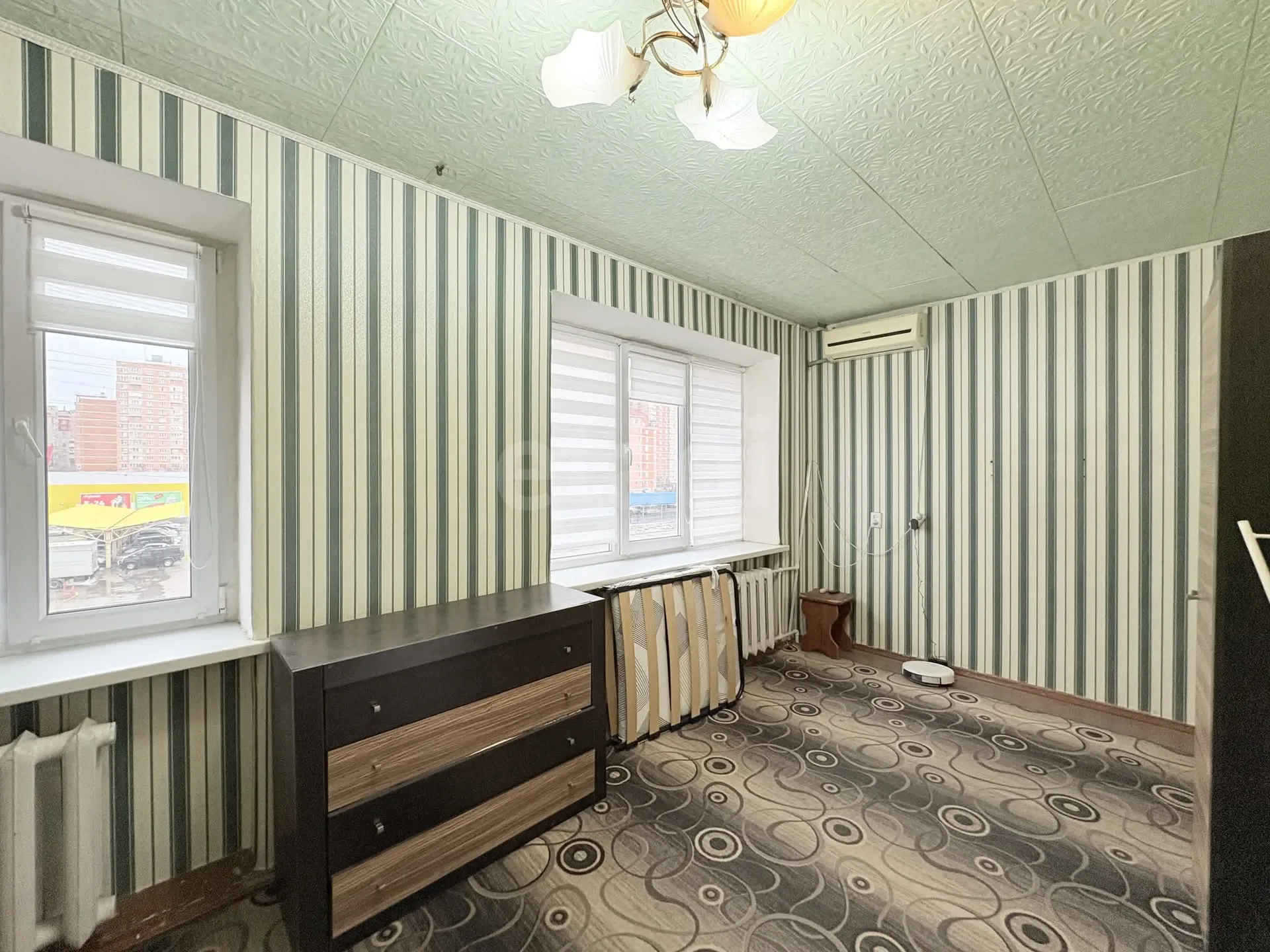 1-к квартира, 28м² (улица Курортный Посёлок, 53/1) - миниатюра 2