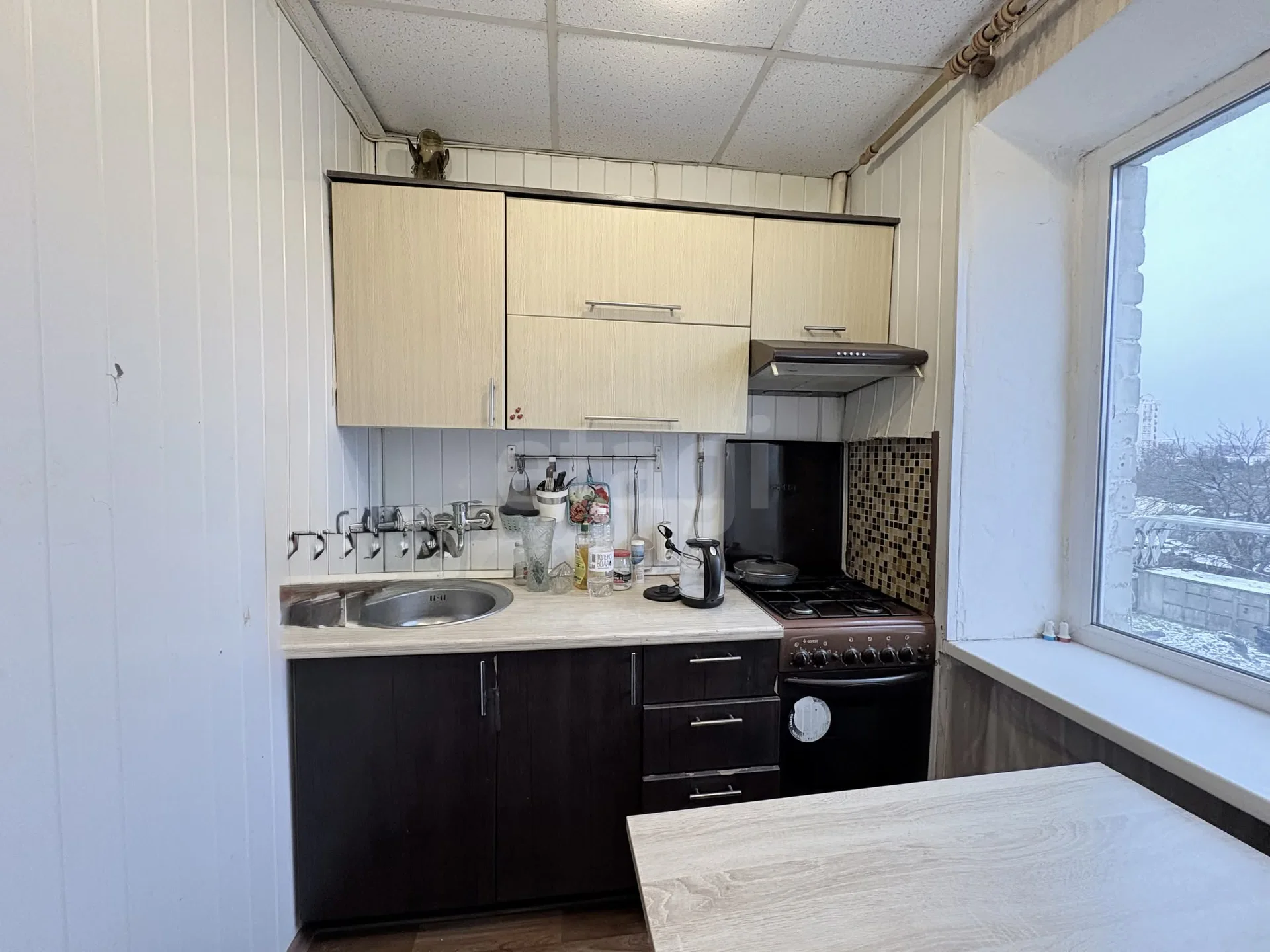 1-к квартира, 28м² (улица Курортный Посёлок, 53/1) - миниатюра 20