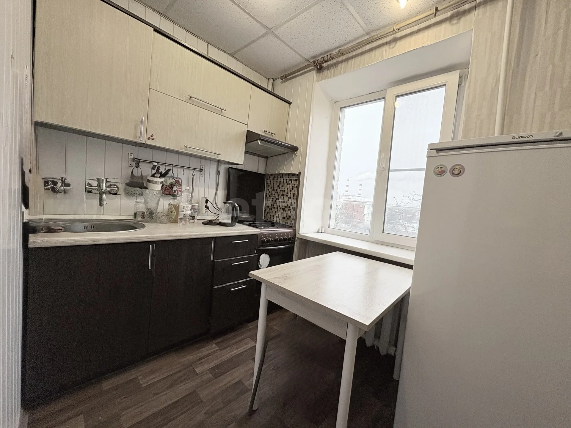 1-к квартира, 28м² (улица Курортный Посёлок, 53/1) - миниатюра 21