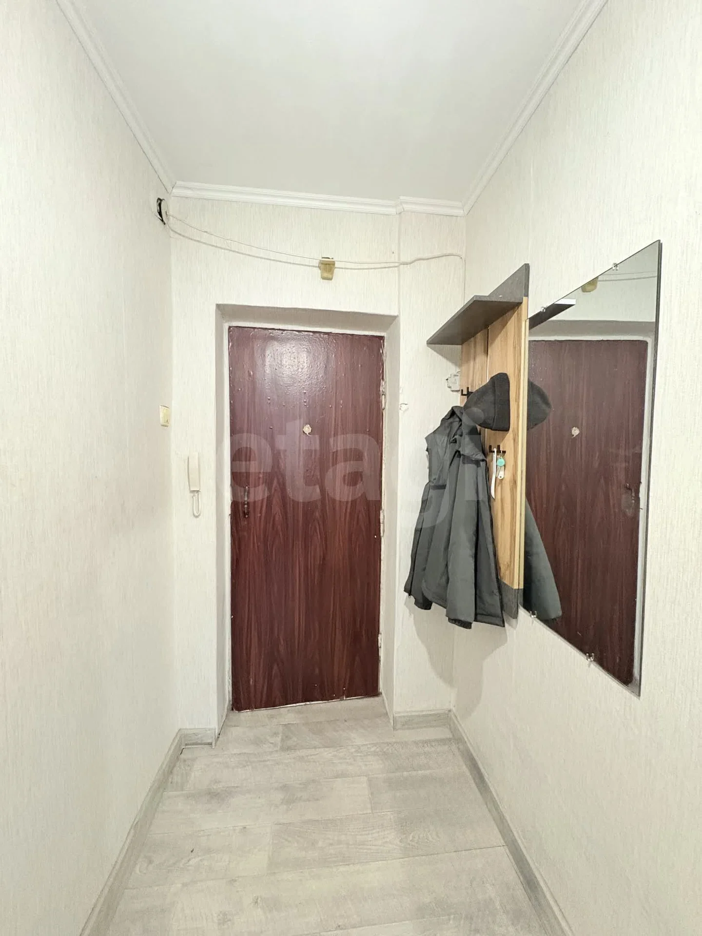 1-к квартира, 28м² (улица Курортный Посёлок, 53/1) - миниатюра 24