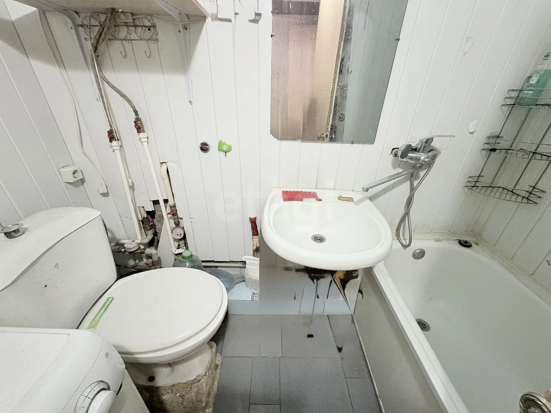1-к квартира, 28м² (улица Курортный Посёлок, 53/1) - миниатюра 25