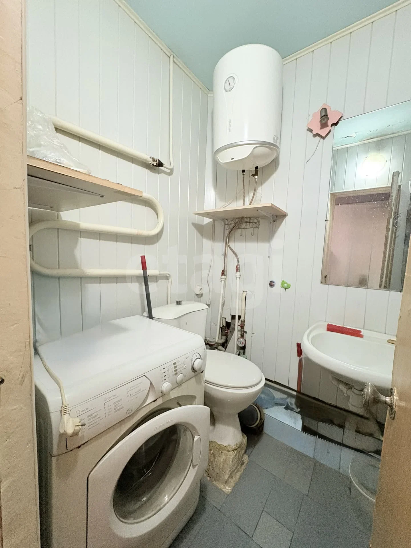 1-к квартира, 28м² (улица Курортный Посёлок, 53/1) - миниатюра 27