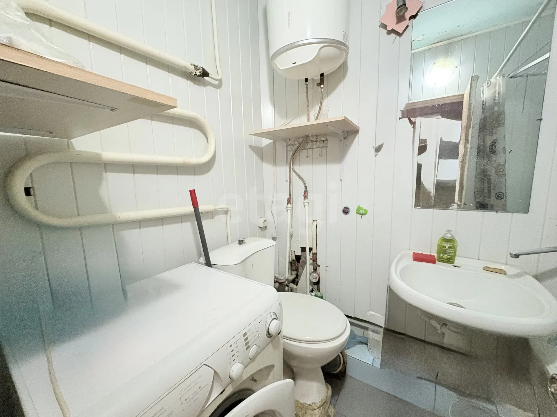 1-к квартира, 28м² (улица Курортный Посёлок, 53/1) - миниатюра 28
