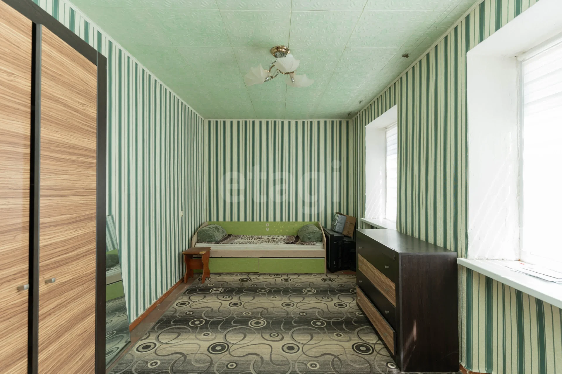 1-к квартира, 28м² (улица Курортный Посёлок, 53/1) - миниатюра 3